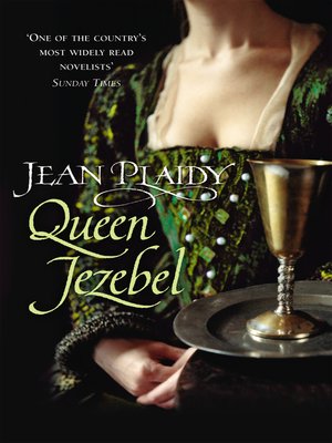 cover image of Queen Jezebel